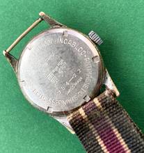 Thumbnail von Breitling Cadette 29mm Military with Lots Of Papers