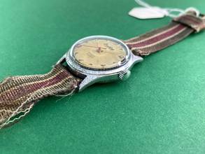 Thumbnail von Breitling Cadette 29mm Military with Lots Of Papers