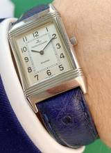 Thumbnail von Jaeger-LeCoultre Reverso Classique PAPERS Bad Condition Steel Vintage ref 250.840.862 250886