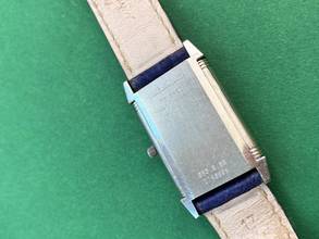 Thumbnail von Jaeger-LeCoultre Reverso Classique PAPERS Bad Condition Steel Vintage ref 250.840.862 250886