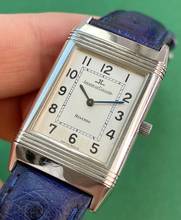 Thumbnail von Jaeger-LeCoultre Reverso Classique PAPERS Bad Condition Steel Vintage ref 250.840.862 250886