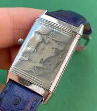 Thumbnail von Jaeger-LeCoultre Reverso Classique PAPERS Bad Condition Steel Vintage ref 250.840.862 250886