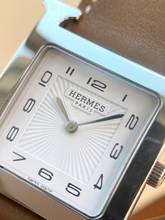 Thumbnail von Hermès Heure H HH1.510 Box Papers Full Set Steel Tank HH1.510