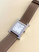 Thumbnail von Hermès Heure H HH1.510 Box Papers Full Set Steel Tank HH1.510