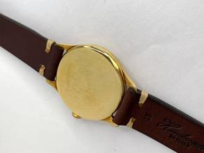 Thumbnail von Omega Classic Serviced Oversize Jumbo 36.5mm Vintage Solid Gold 18ct