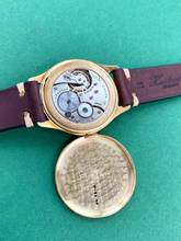 Thumbnail von Omega Classic Serviced Oversize Jumbo 36.5mm Vintage Solid Gold 18ct