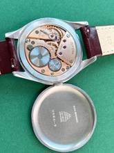 Thumbnail von Omega Classic Vintage Oversize Jumbo 38mm 2505 Steel 2505