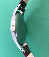 Thumbnail von Omega Classic Vintage Oversize Jumbo 38mm 2505 Steel 2505