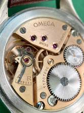 Thumbnail von Omega Classic Vintage Oversize Jumbo 38mm 2505 Steel 2505