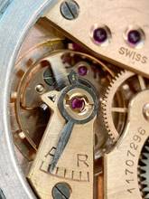 Thumbnail von Omega Classic Vintage Oversize Jumbo 38mm 2505 Steel 2505