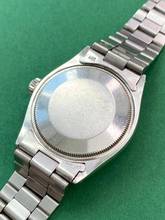 Thumbnail von Rolex Air King Serviced Air King 34mm Vintage Unrestored Black GILT Dial Ref 5500 5500