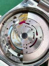 Thumbnail von Rolex Air King Serviced Air King 34mm Vintage Unrestored Black GILT Dial Ref 5500 5500