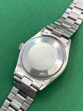 Thumbnail von Rolex Air King Serviced Air King 34mm Vintage Unrestored Black GILT Dial Ref 5500 5500