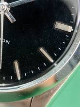 Thumbnail von Rolex Air King Serviced Air King 34mm Vintage Unrestored Black GILT Dial Ref 5500 5500