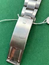 Thumbnail von Rolex Air King Serviced Air King 34mm Vintage Unrestored Black GILT Dial Ref 5500 5500