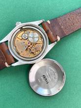 Thumbnail von Tudor Beautiful Vintage Aqua Explorer Dial ref 1002 Tropical Dial 1002
