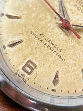 Thumbnail von Tudor Beautiful Vintage Aqua Explorer Dial ref 1002 Tropical Dial 1002