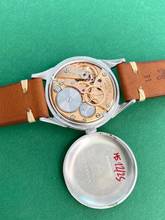 Thumbnail von Omega Classic Serviced Vintage 35mm Handwinding Custom Green Dial 2608 2608