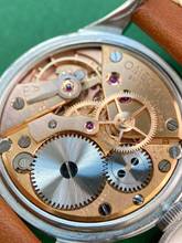 Thumbnail von Omega Classic Serviced Vintage 35mm Handwinding Custom Green Dial 2608 2608