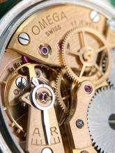 Thumbnail von Omega Classic Serviced Vintage 35mm Handwinding Custom Green Dial 2608 2608
