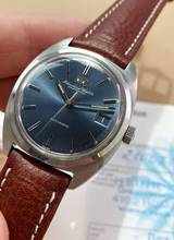  IWC Yacht Club 34mm Automatik Automatic Beautiful Blue Dial Original Papers 1827 1827 