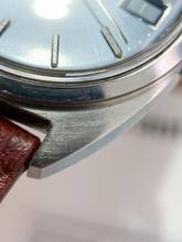 Thumbnail von IWC Yacht Club 34mm Automatik Automatic Beautiful Blue Dial Original Papers 1827 1827