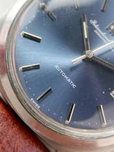 Thumbnail von IWC Yacht Club 34mm Automatik Automatic Beautiful Blue Dial Original Papers 1827 1827