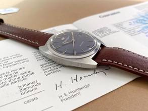 Thumbnail von IWC Yacht Club 34mm Automatik Automatic Beautiful Blue Dial Original Papers 1827 1827