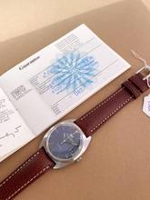 Thumbnail von IWC Yacht Club 34mm Automatik Automatic Beautiful Blue Dial Original Papers 1827 1827