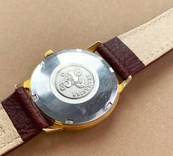 Thumbnail von Omega Seamaster Vintage Automatic Automatik Rose Gold Plated 165001 165001
