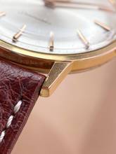 Thumbnail von Omega Seamaster Vintage Automatic Automatik Rose Gold Plated 165001 165001