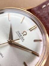 Thumbnail von Omega Seamaster Vintage Automatic Automatik Rose Gold Plated 165001 165001
