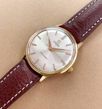 Thumbnail von Omega Seamaster Vintage Automatic Automatik Rose Gold Plated 165001 165001