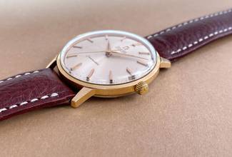 Thumbnail von Omega Seamaster Vintage Automatic Automatik Rose Gold Plated 165001 165001