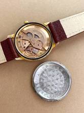 Thumbnail von Omega Seamaster Vintage Automatic Automatik Rose Gold Plated 165001 165001