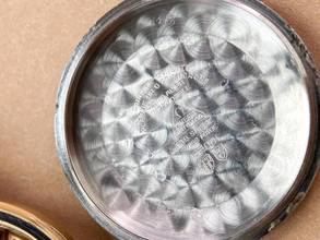 Thumbnail von Omega Seamaster Vintage Automatic Automatik Rose Gold Plated 165001 165001