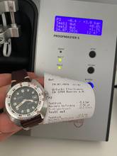 Thumbnail von Doxa Sub Servicierte SUB 300 T Sharkhunter Automatic Vintage 118994 118994