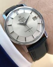 Thumbnail von Omega Constellation Beautiful Constellation Pie Pan Vintage Automatic Automatik 168010 168010