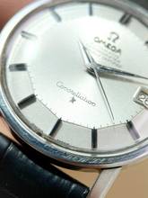 Thumbnail von Omega Constellation Beautiful Constellation Pie Pan Vintage Automatic Automatik 168010 168010