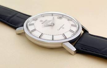 Thumbnail von Omega Constellation Beautiful Constellation Pie Pan Vintage Automatic Automatik 168010 168010
