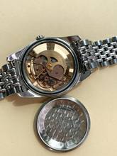 Thumbnail von Omega Seamaster Beautifull 35mm Seamaster Vintage Automatic Automatik Steel Strap 166010 166010