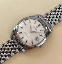 Thumbnail von Omega Seamaster Beautifull 35mm Seamaster Vintage Automatic Automatik Steel Strap 166010 166010
