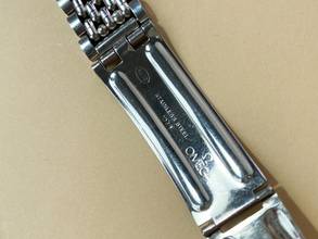 Thumbnail von Omega Seamaster Beautifull 35mm Seamaster Vintage Automatic Automatik Steel Strap 166010 166010