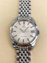 Thumbnail von Omega Seamaster Beautifull 35mm Seamaster Vintage Automatic Automatik Steel Strap 166010 166010