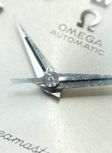Thumbnail von Omega Seamaster Beautifull 35mm Seamaster Vintage Automatic Automatik Steel Strap 166010 166010