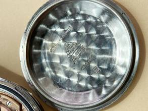 Thumbnail von Omega Seamaster Beautifull 35mm Seamaster Vintage Automatic Automatik Steel Strap 166010 166010