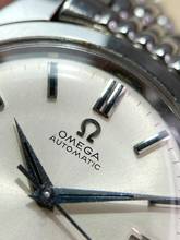 Thumbnail von Omega Seamaster Beautifull 35mm Seamaster Vintage Automatic Automatik Steel Strap 166010 166010