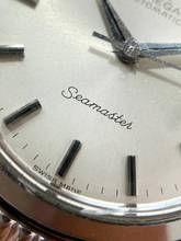 Thumbnail von Omega Seamaster Beautifull 35mm Seamaster Vintage Automatic Automatik Steel Strap 166010 166010
