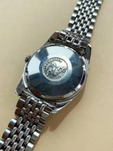 Thumbnail von Omega Seamaster Beautifull 35mm Seamaster Vintage Automatic Automatik Steel Strap 166010 166010