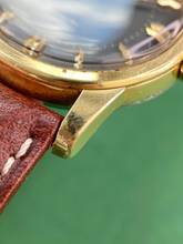 Thumbnail von Omega Seamaster Black Restored Dial Seamaster Vintage Automatic Automatik 2846 2846